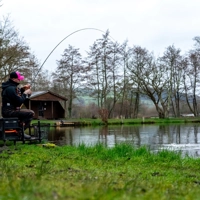 Guru Aventus R Waggler Rods